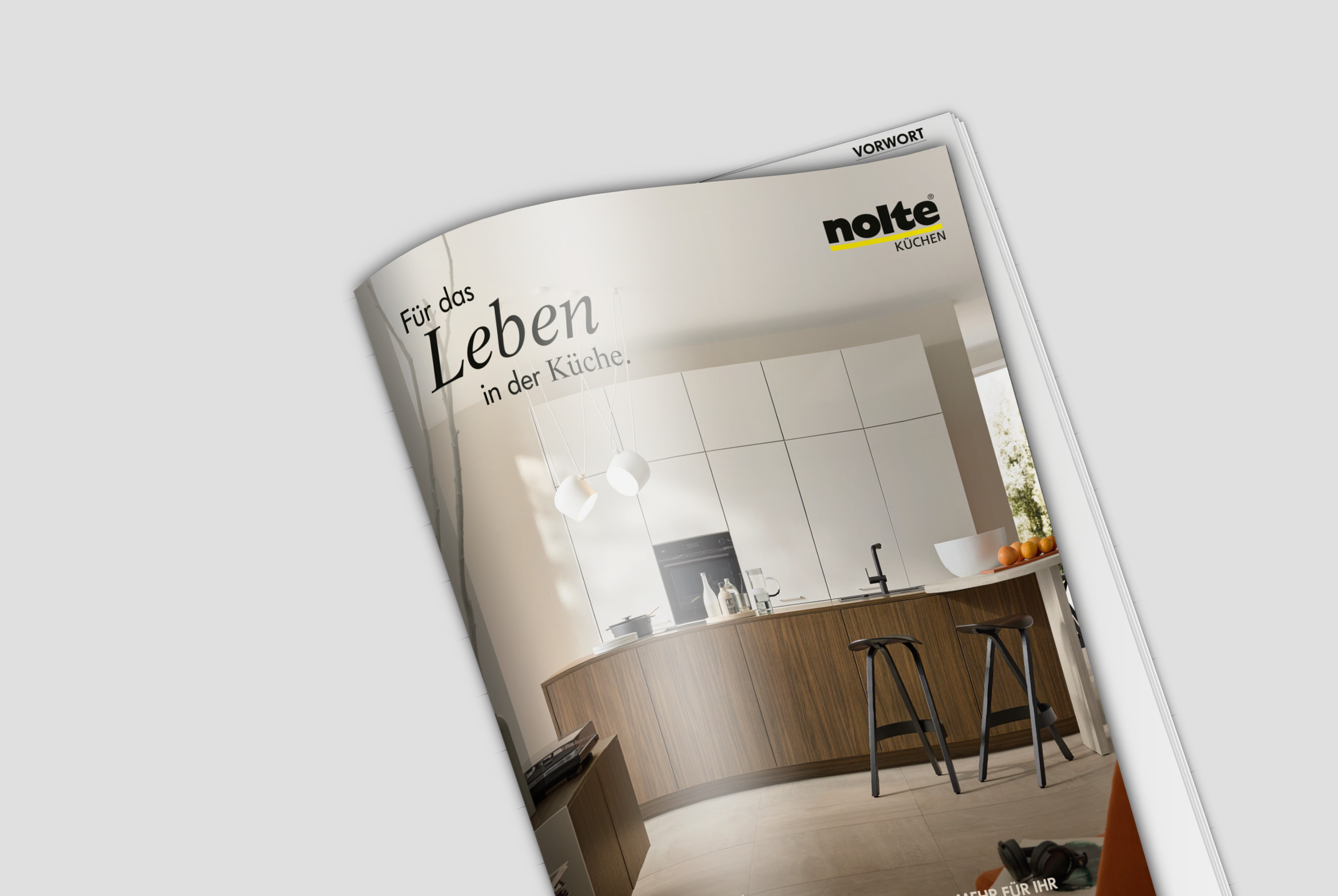 Nolte Küchenkatalog