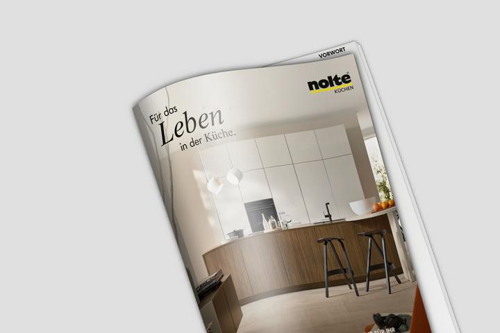 Nolte Küchenkatalog