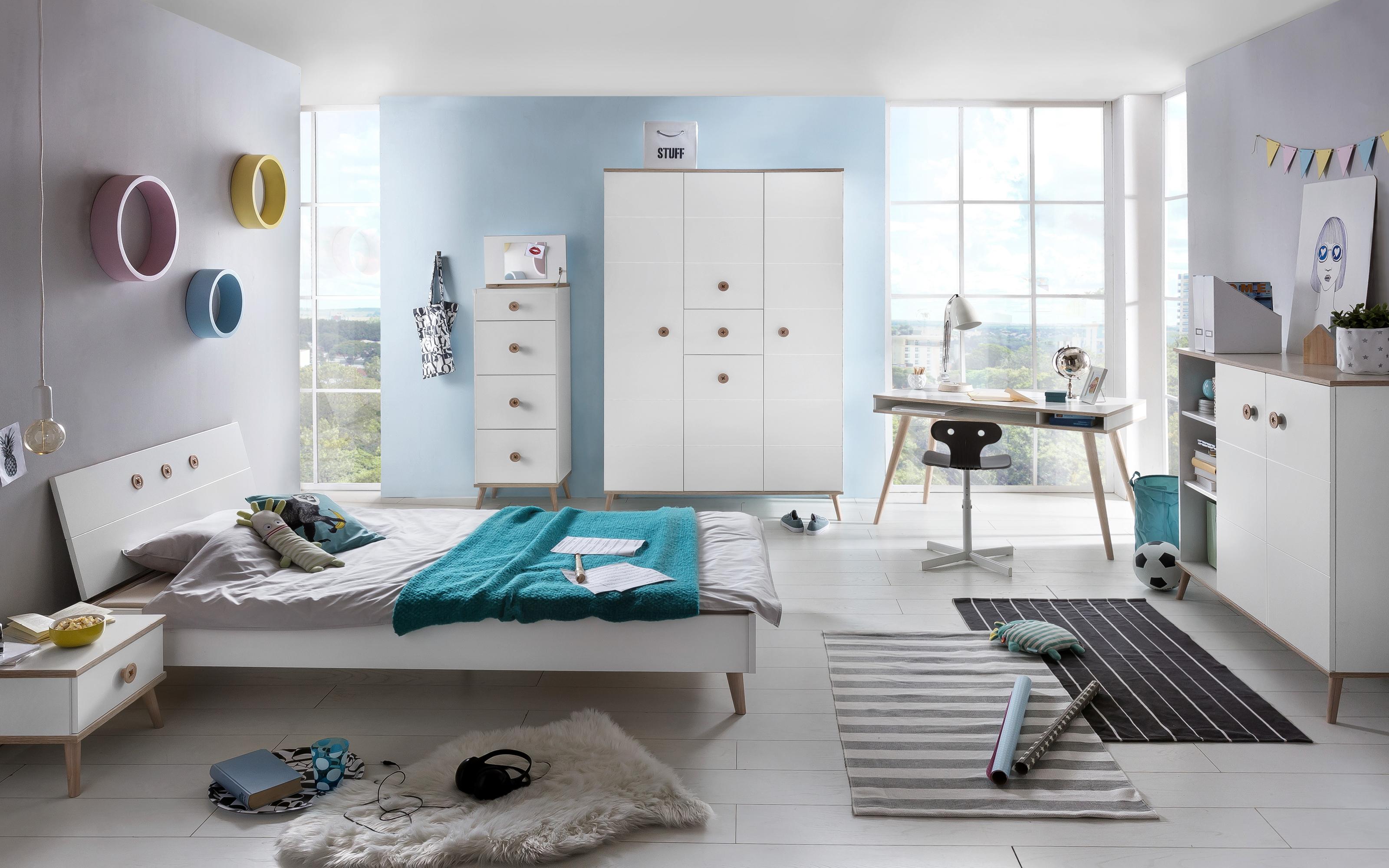 Przy koncentracji pomaga również odpowiednio dobrany kolor