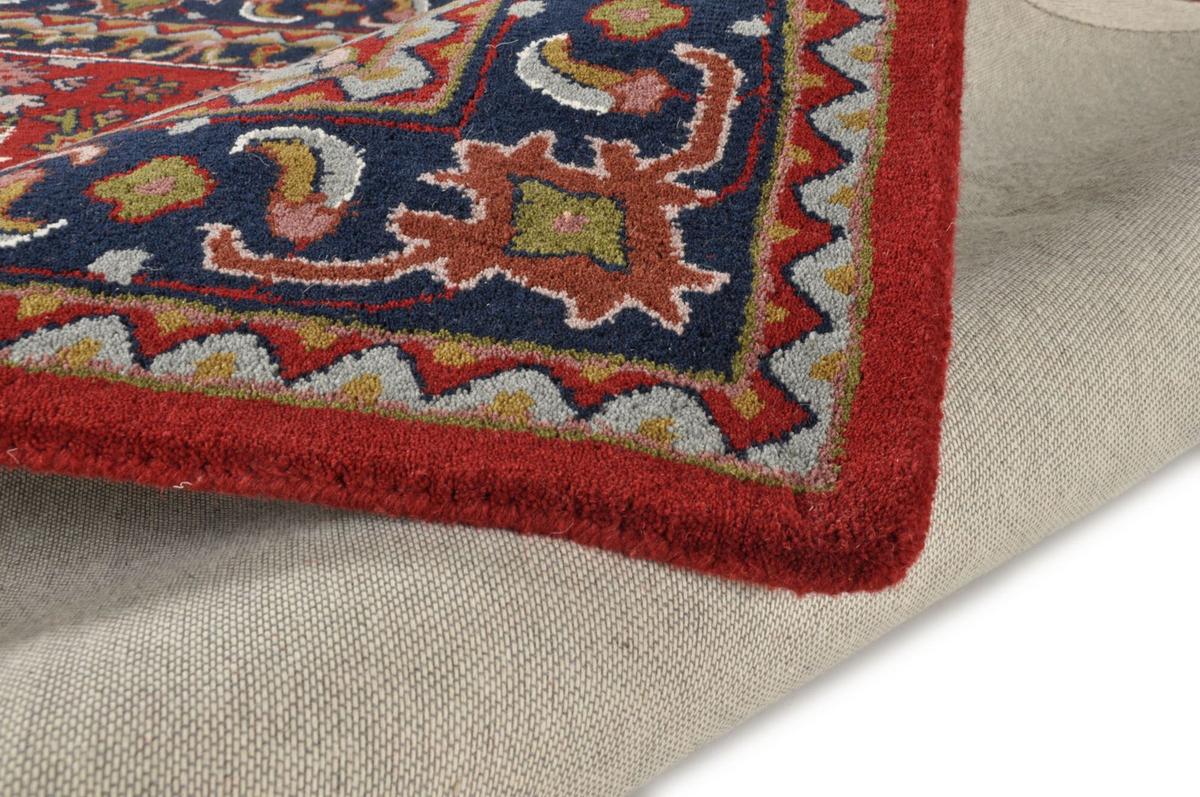 ORIENTTEPPICH Royal Orient 250x300 cm - Rot, Textil (250/300cm) - THEKO