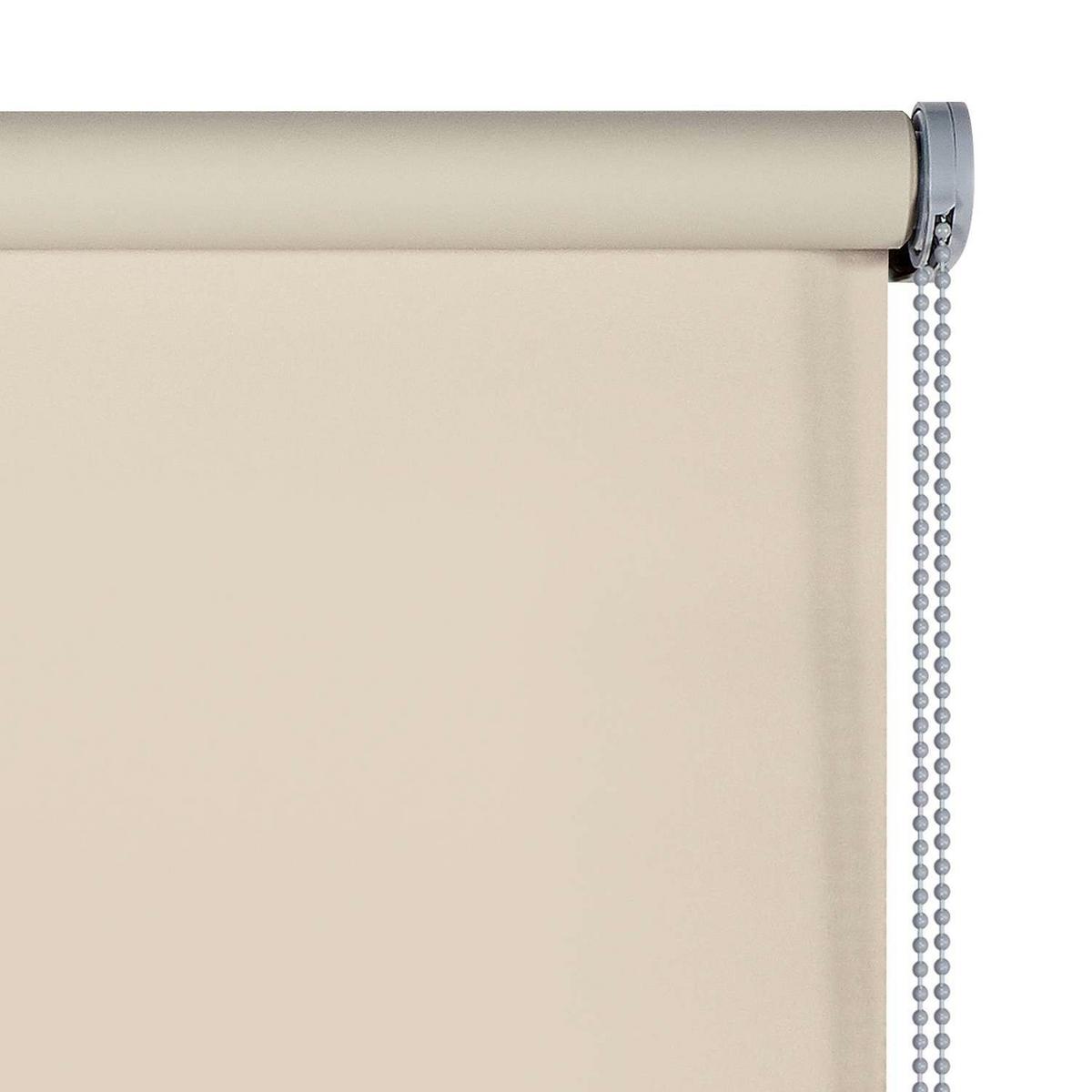 VERDUNKELUNGSROLLO Braun, 45 cm x 180 cm - Braun, Kunststoff (45/180cm) - STORESDECO