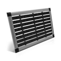 ALU-FUSSMATTE AluGant - Blaugrau, Metall (80/50cm) - BoMoe