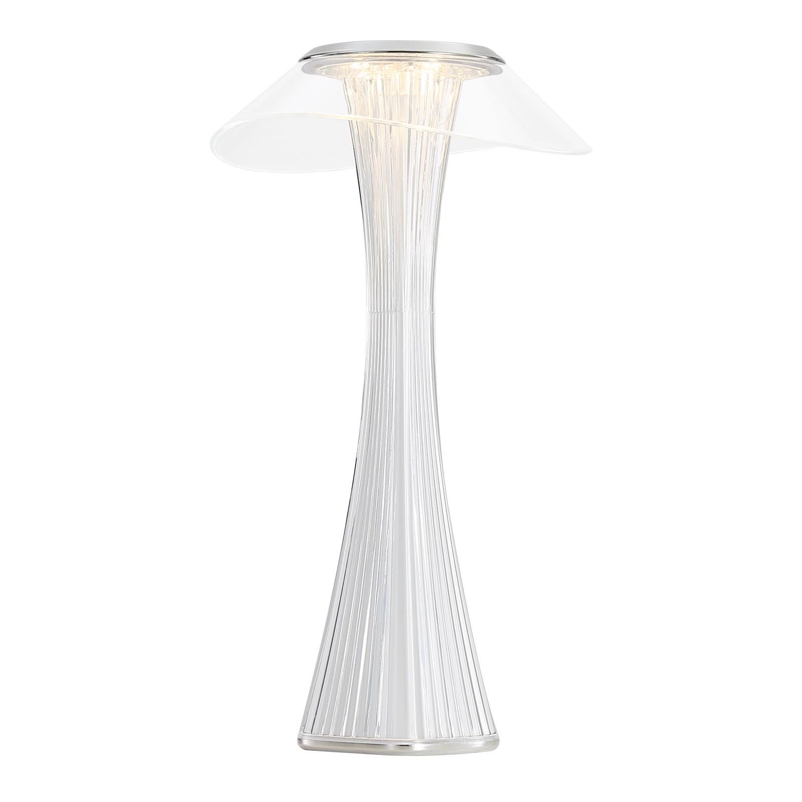 LED TISCHLEUCHTE Rendall - Weiß, Metall (15.1/15.1/27.4cm) - Nettlife