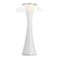 LED TISCHLEUCHTE Rendall - Weiß, Metall (15.1/15.1/27.4cm) - Nettlife