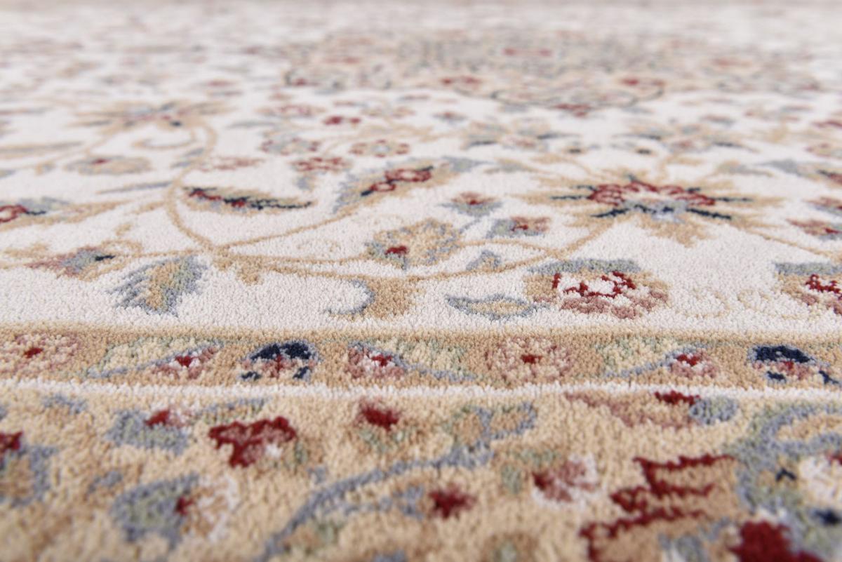 ORIENTTEPPICH Dolna 50x80 cm - Beige, Textil (50/80cm) - THEKO