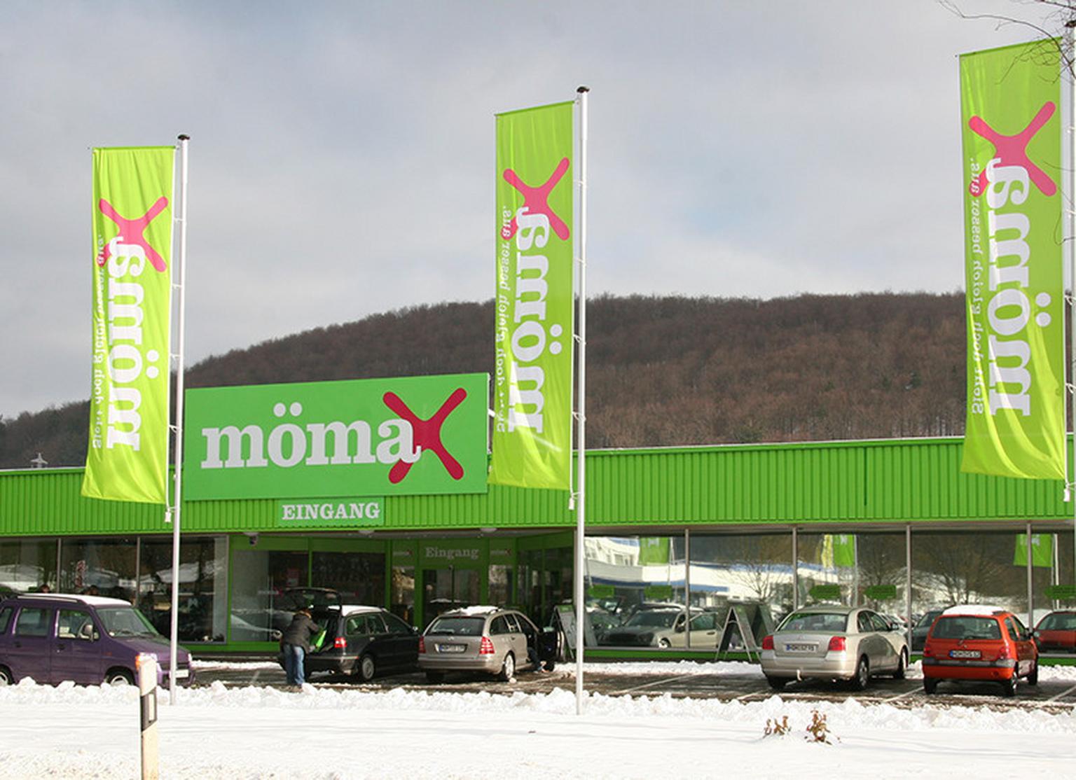 Filialen mömax