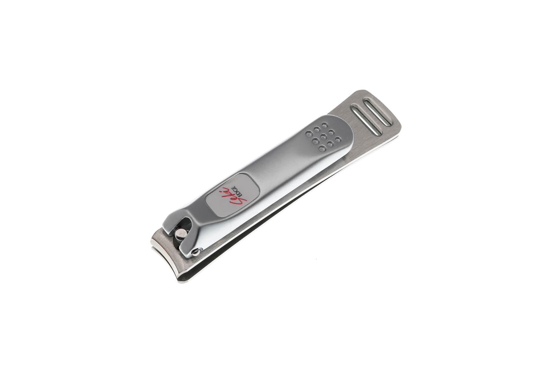 NAGELKNIPSER EDELSTAHL SS-106, 6.8 cm - Silberfarben, Metall (6.7/1.5/6.8cm) - Seki EDGE