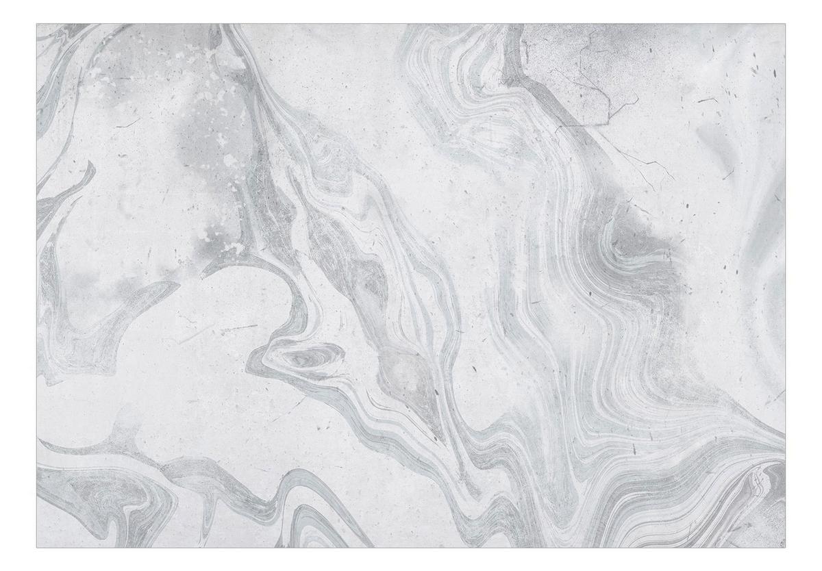 SELBSTKLEBENDE FOTOTAPETE Grau 98/70 cm - Grau, Kunststoff/Textil (98/1cm) - KUNSTLOFT