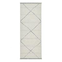 FLACHWEBTEPPICH Braderup 80x200 cm - Naturfarben, Textil (80/200cm) - Sansibar SYLT