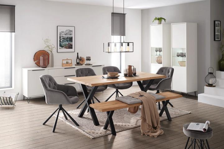 Trendige Esstische aus Holz