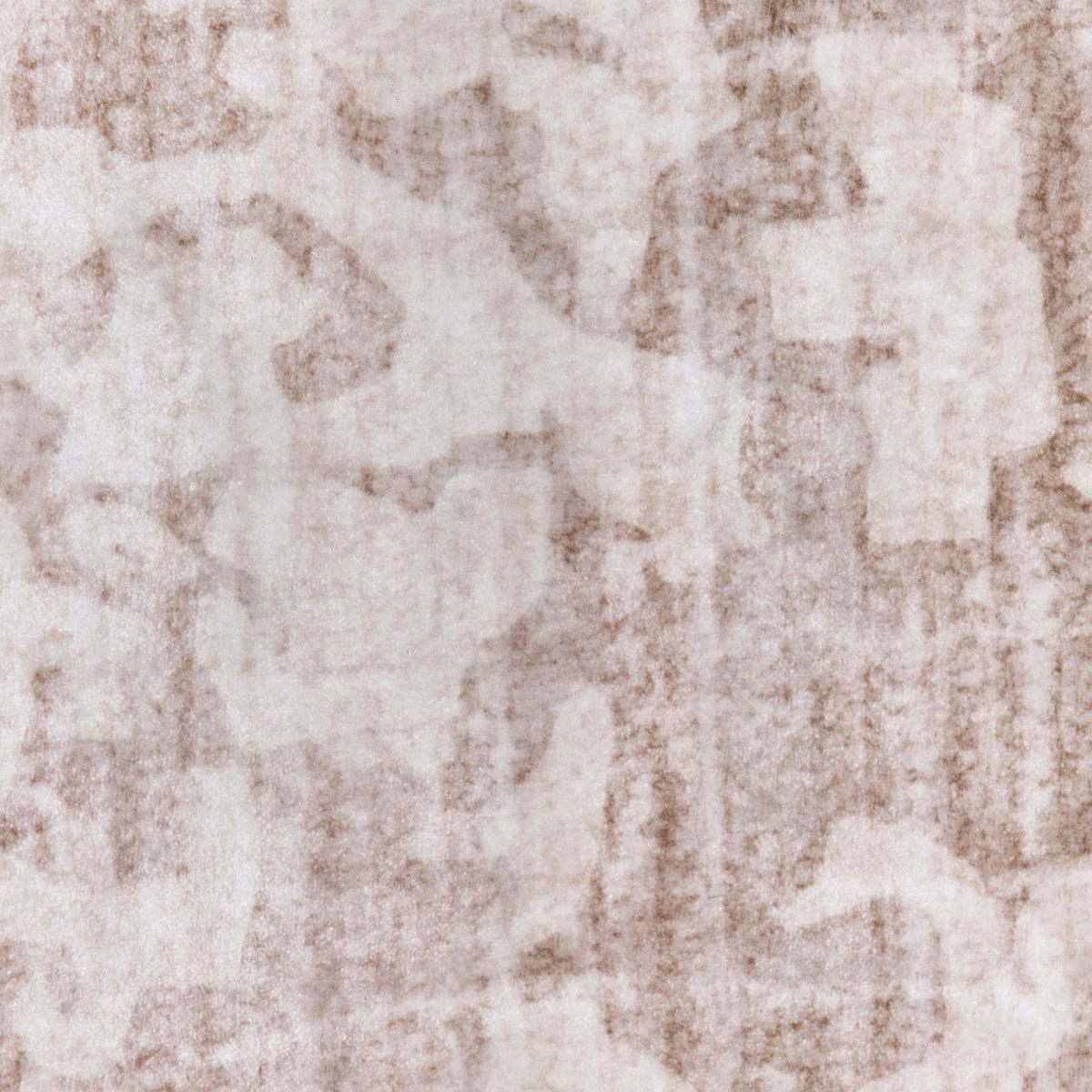 TEPPICH Beige 140/200 cm Tarsus - Beige, Textil (140/200cm) - Beliani