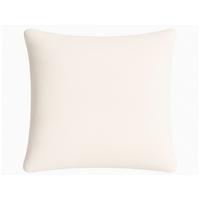 KOPFKISSEN Silente 40/40 cm - Beige/Schwarz, Textil/Metall (40/40cm) - Graingold