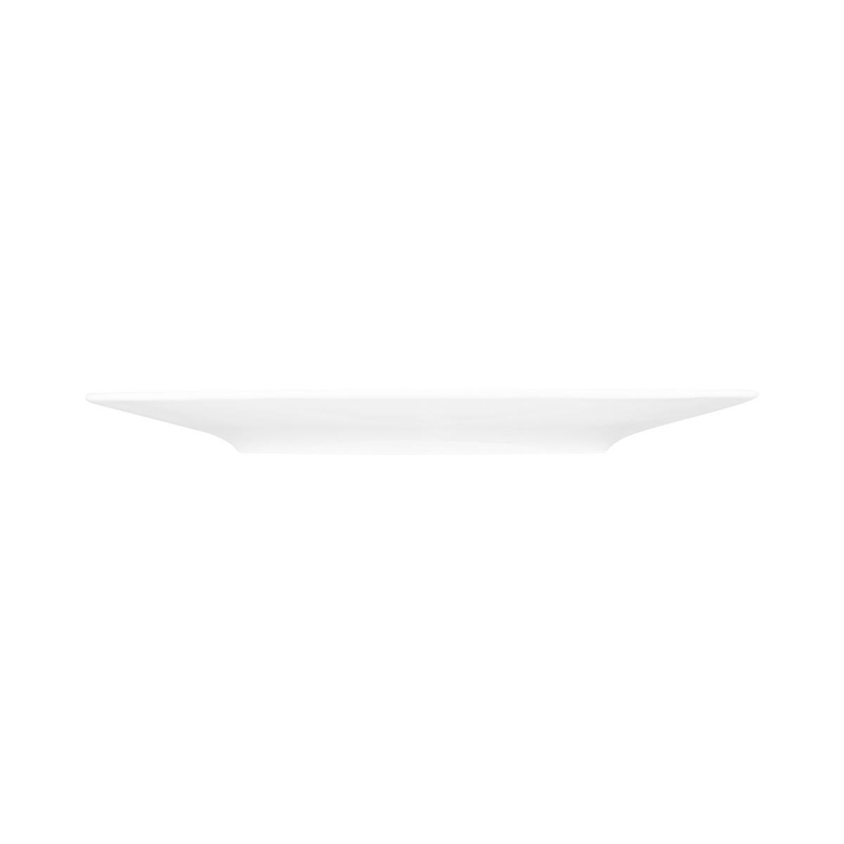 SPEISETELLER Nori Home weiß ø 28,2 cm 6er Set - Weiß, Keramik (28.2cm) - Seltmann Weiden