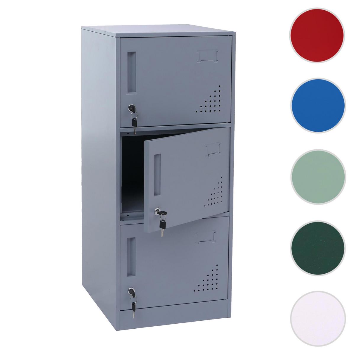 SPIND Grau - Grau, Metall (38/90/45cm) - MCW