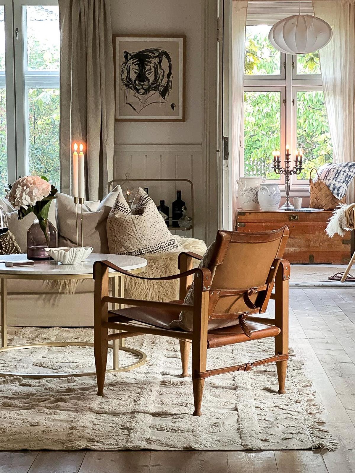 KURZFLOR-TEPPICH Didim 230/160 cm - Beige, Textil (160/230cm) - Beliani