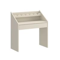 SCHREIBTISCH Book Nook Beige - Beige, Holzwerkstoff (71/76/33cm) - Petits-meubles