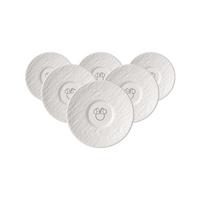 ESPRESSO-UNTERTASSEN Manufacture-Rock blanc Mickey Mouse weiß ø 12,1 cm 6er Set - Weiß, Keramik (12.1cm) - Villeroy & Boch