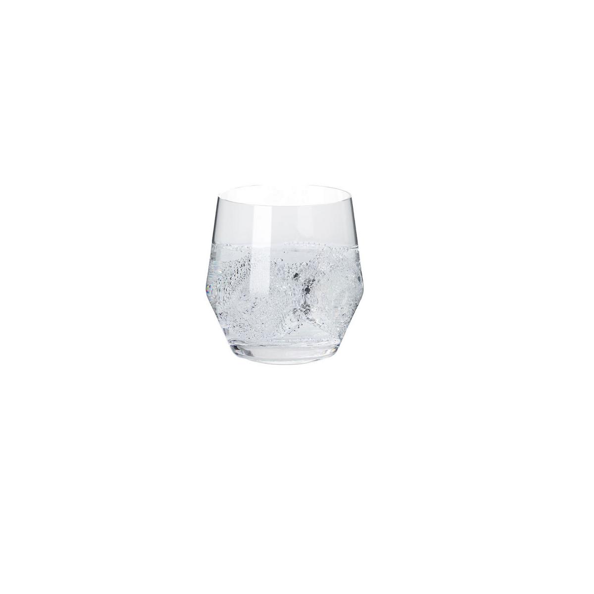 TRINKGLÄSER Puccini transparent 310 ml 6er Set - Transparent, Glas (0.31L) - Leonardo Living