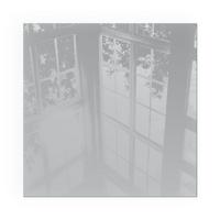 GLASPLATTE für Kamin 60x60 cm - Grau, Glas (60/60/0.4cm) - TULUP