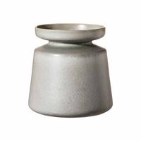 VASE Imperia grau 24,5 cm - Grau, Keramik (24.5cm) - Ritzenhoff Breker