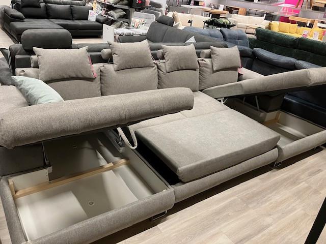 Wohnlandschaft Focus U