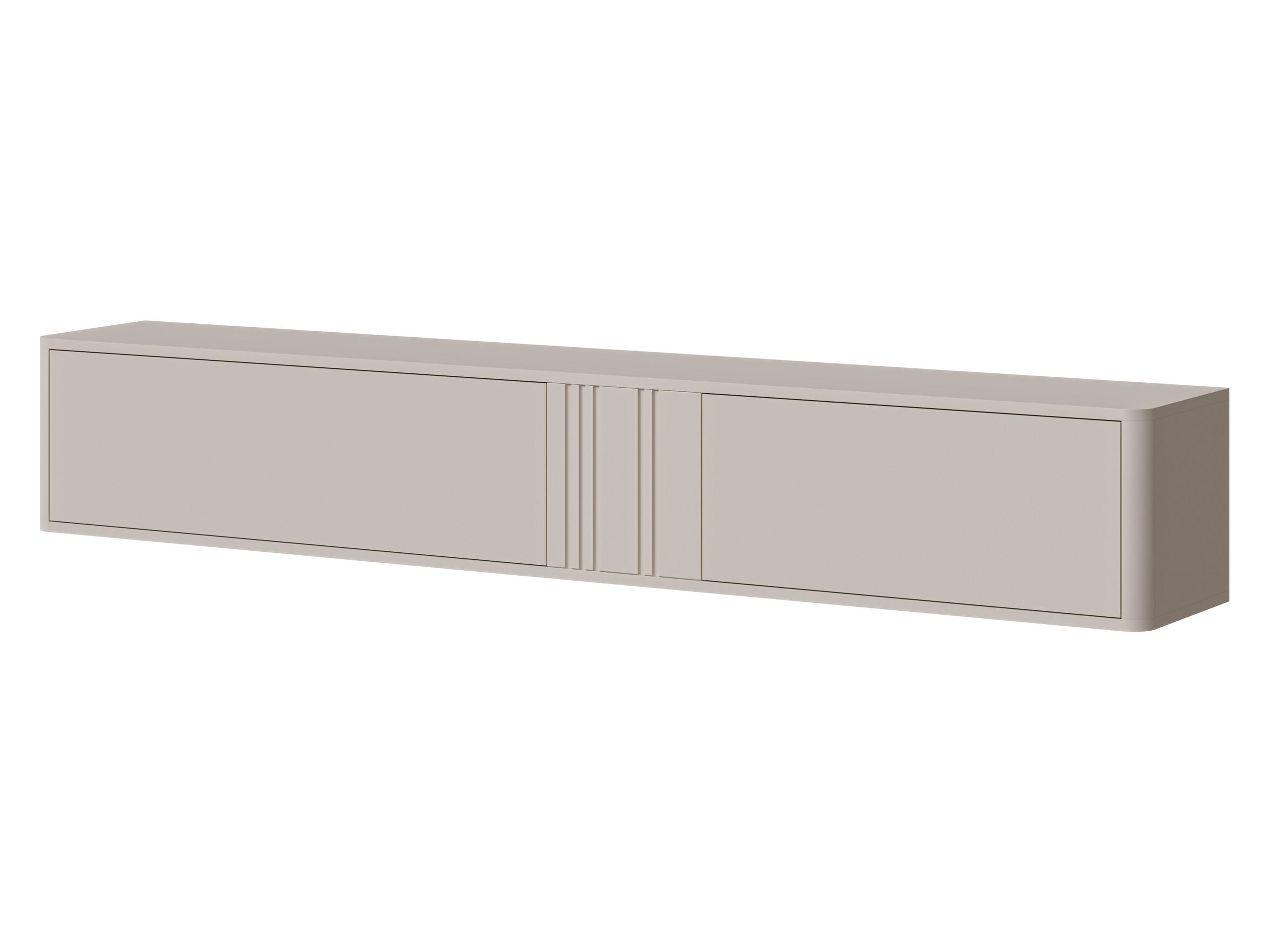 TV-LOWBOARD Philippe 190 - Kaschmir, Holzwerkstoff (190/30/31cm) - MIRJAN24