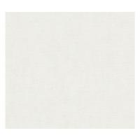 VLIESTAPETE Weiß 53/1005 cm - Weiß, Textil (53/1cm) - KUNSTLOFT