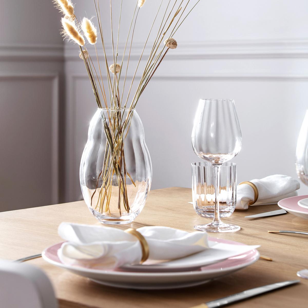 TAFELBESTECK Ella silber-gold 24-tlg. - Silberfarben/Goldfarben, Metall - Villeroy & Boch