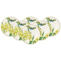 BROTTELLER Amazonia bunt ø 16,4 cm 6er Set - Multicolor, Keramik (16.4cm) - Villeroy & Boch