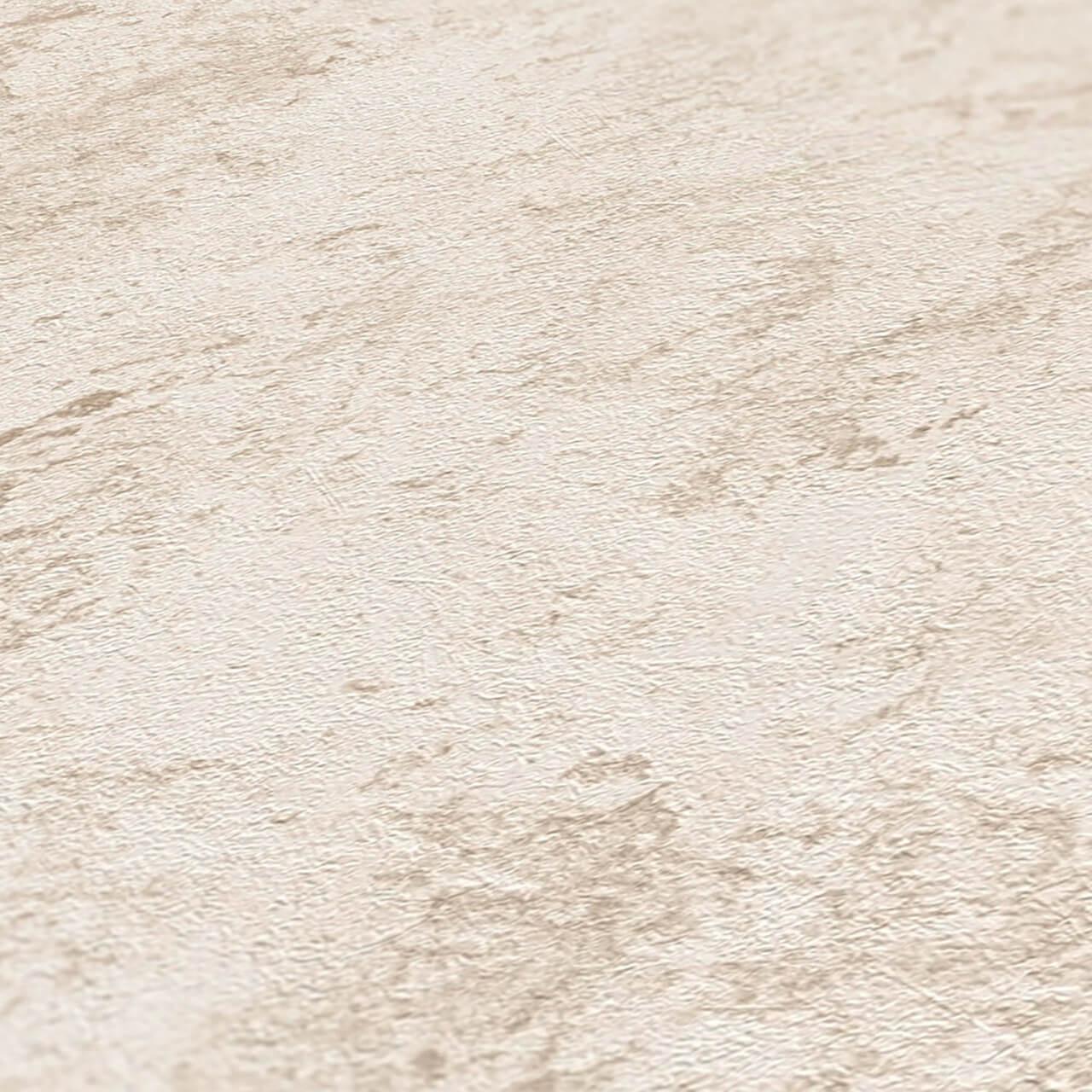 VLIESTAPETE Beige 53/1005 cm - Braun, Textil (53/1cm) - KUNSTLOFT