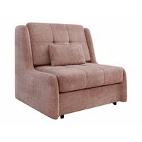SCHLAFSESSEL Viva Elite I - Schwarz/Rosa, Holz/Metall (96/85/98cm) - MIRJAN24