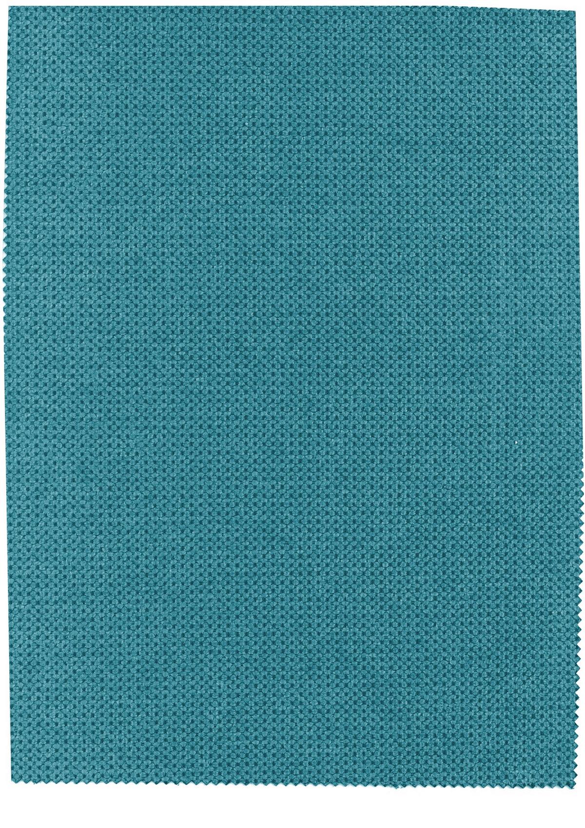 POLSTERBETT Dalas Blau 100 x 200 x 40 cm Bettkasten Mit hochwertiger Matratze H3 (bis 120 kg) und Lattenrost - Blau, Holz (100/200cm) - Halmon Schlafkomfort Betten 