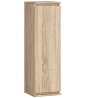HÄNGESCHRANK Eiche Sonoma 99/30/30 - Sonoma Eiche, Holzwerkstoff (30/99/30cm) - RAUMHIRSCH FURNITURE