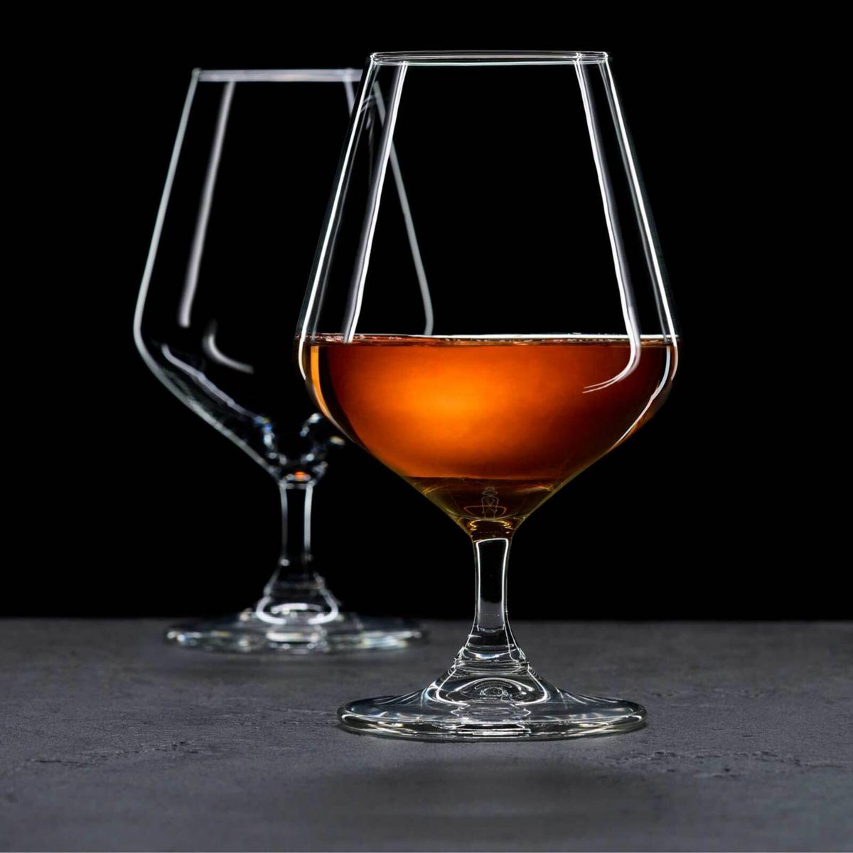 SCHWENKGLÄSER Rumba transparent 350 ml 4er Set - Transparent, Glas (0.35L) - Ritzenhoff Breker