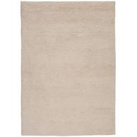 BERBERTEPPICH Luxus Berber 15/15 Double 250x300 cm - Weiß, Textil (250/300cm) - Rug and Roll