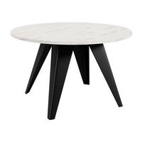COUCHTISCH Fare - Multicolor/Schwarz, Holzwerkstoff/Metall (75/75/50cm) - MIRJAN24