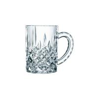 BIERKRUG Noblesse transparent 600 ml - Transparent, Glas (0.6L) - Nachtmann
