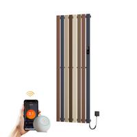 HEIZKÖRPER elektrischer 1000 W 61,6/180/5,2 cm - Multicolor, Metall (61.6/180/5.2cm) - EMKE