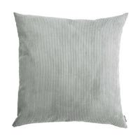 SOFAKISSEN Das Anschmiegsame - Grau, Textil (90/10cm) - Mokebo
