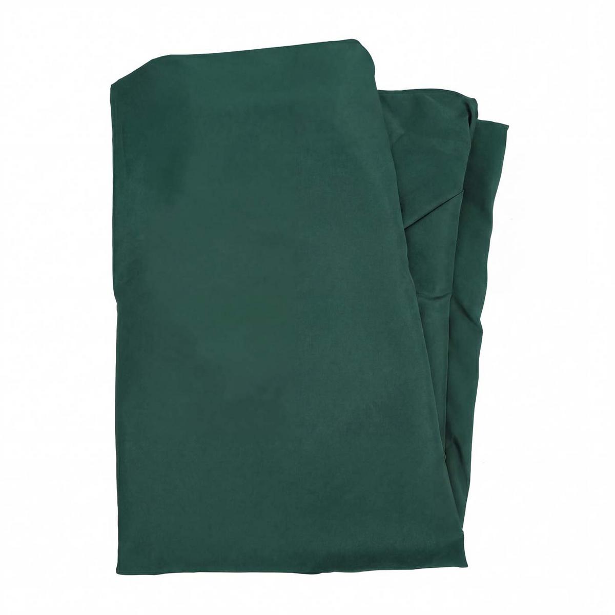 SCHIRMBEZUG C57B Dunkelgrün - Dunkelgrün, Textil (300/300cm) - MCW