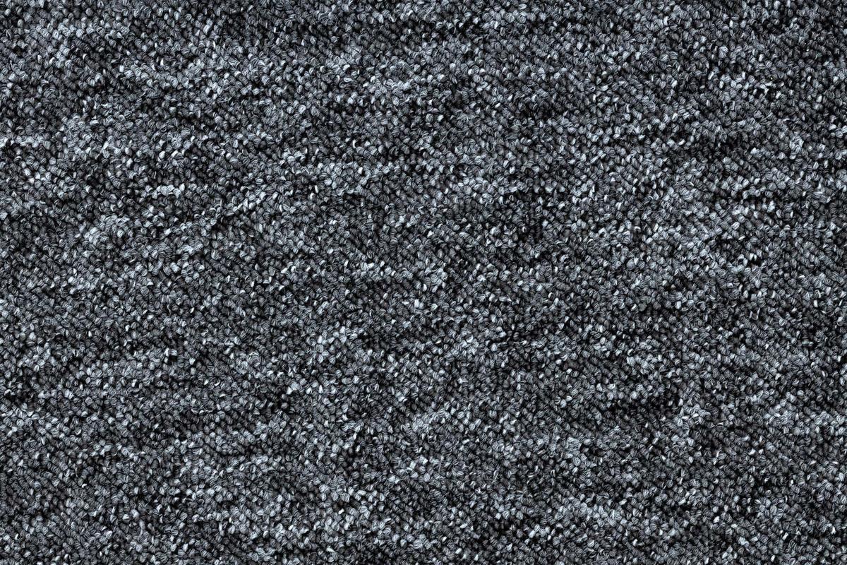 LÄUFERBODEN SUPERSTAR 965 150/300 cm - Grau, Textil (150/300cm) - rugsX