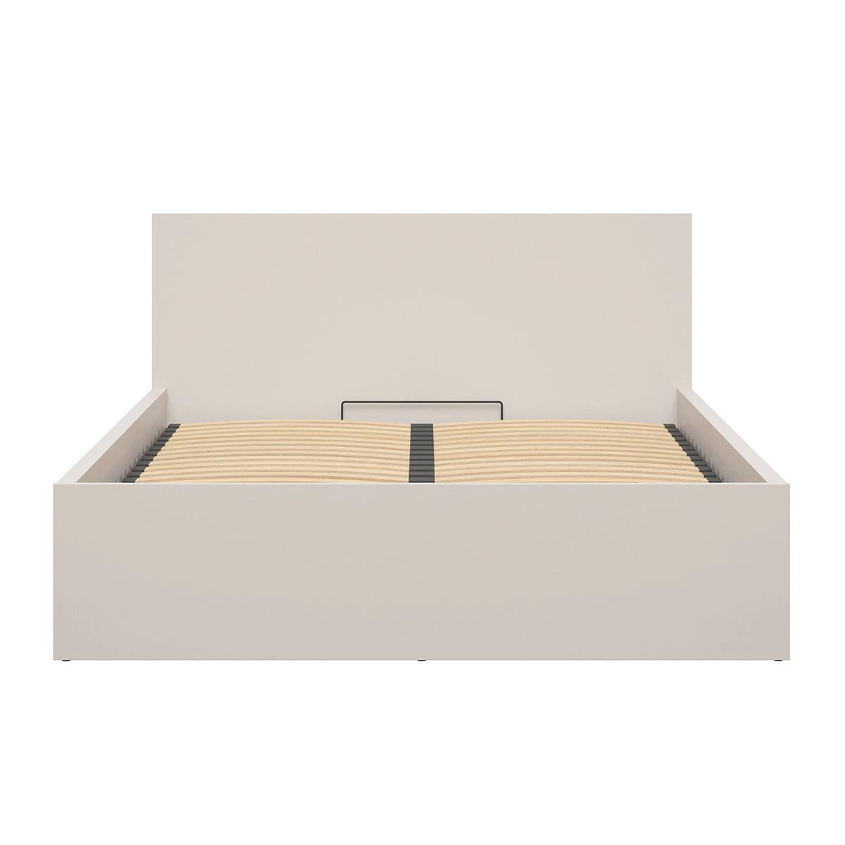 BOXBETT 160/200 Edwin Kaschmir - Kaschmir, Holzwerkstoff (160/200cm) - Petits-meubles