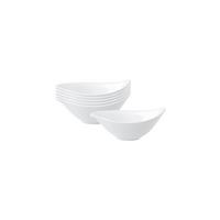 DIPSCHÄLCHEN New Cottage Special Serve Salad weiß 15 ml 6er Set - Weiß, Keramik (1cm) - Villeroy & Boch