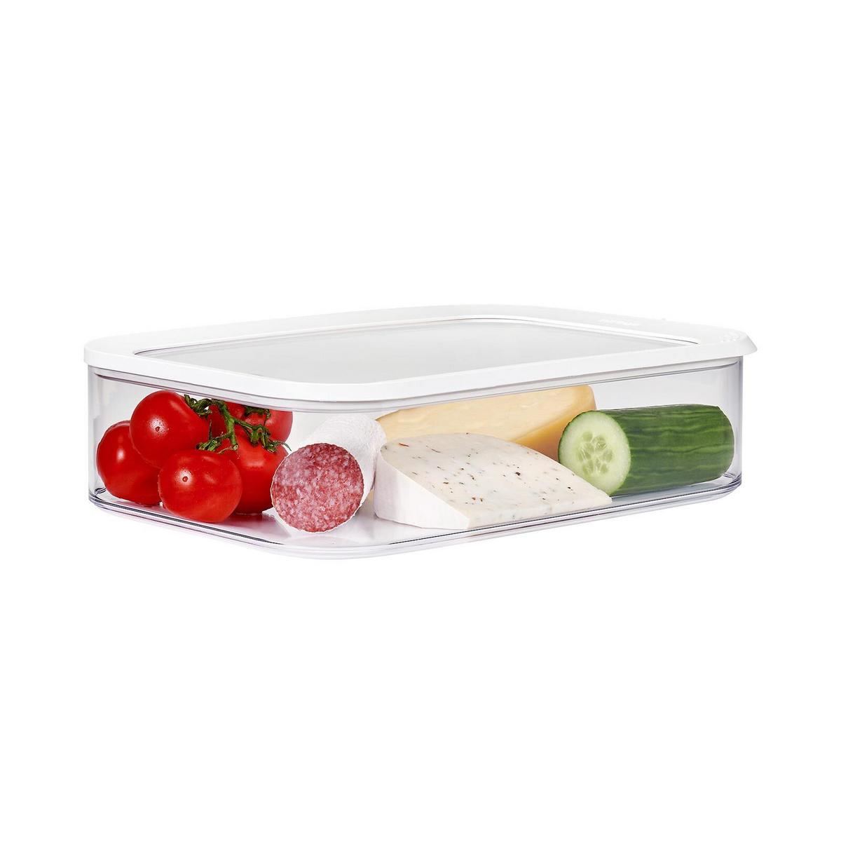 Mepal AUFSCHNITTDOSE Modula weiß 4800 ml online kaufen ➤ mömax