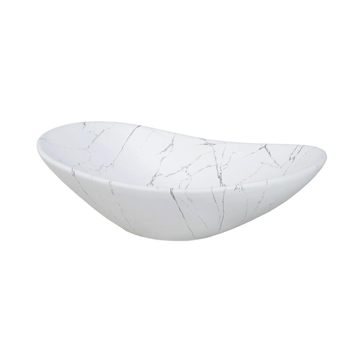 WASCHTISCH 100.4cm Mila Helle Eiche - Braun, Holzwerkstoff (100.4/54/46cm) - Petits-meubles