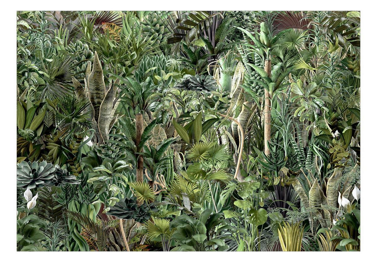 SELBSTKLEBENDE FOTOTAPETE Bunt 98/70 cm - Multicolor, Kunststoff/Textil (98/1cm) - KUNSTLOFT