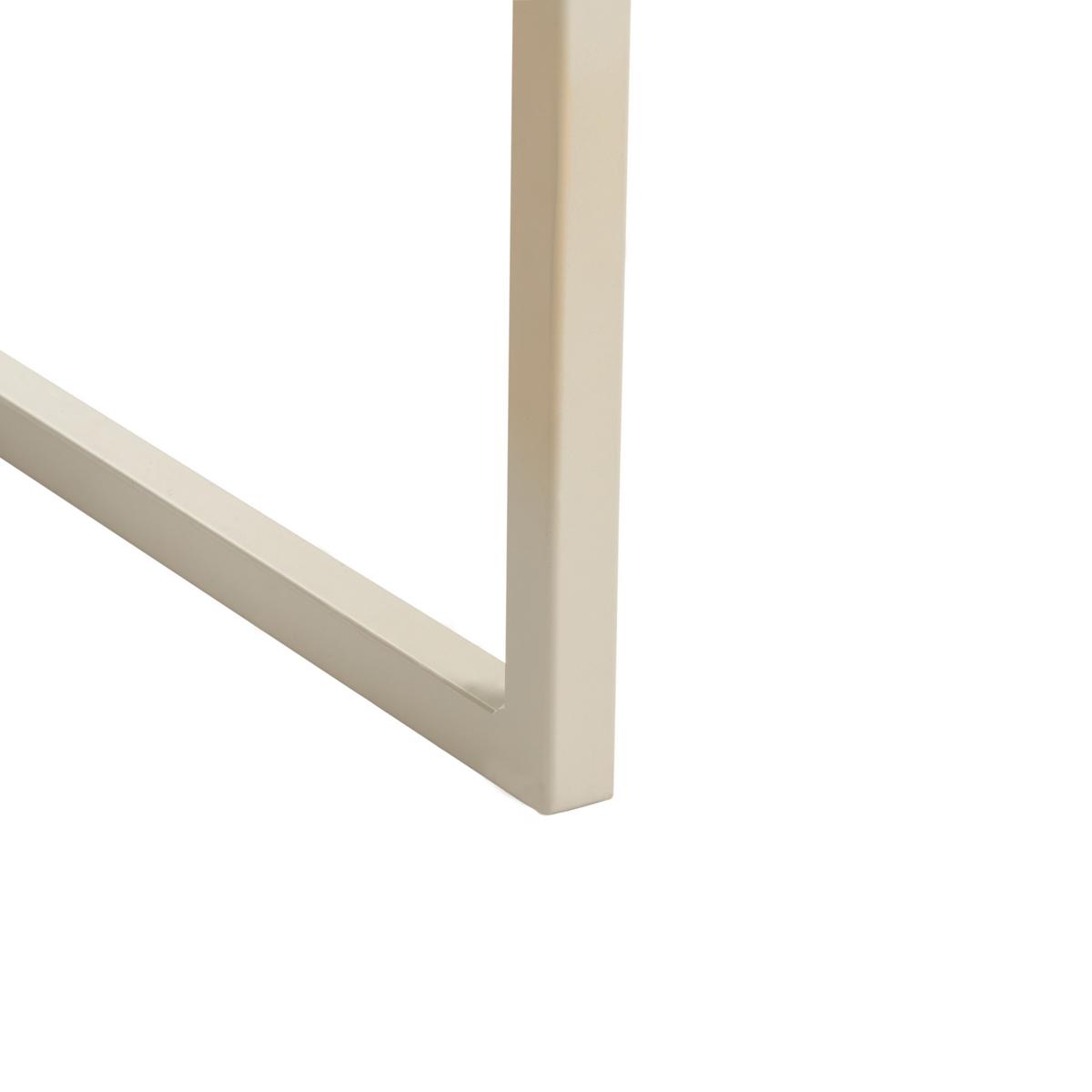 SESSEL Kunstleder Beige Delary - Beige, Kunststoff (69/83/83cm) - Beliani