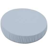 BABY Spannbettlaken 7in1 oval - Blau, Textil (73/73cm) - waldin