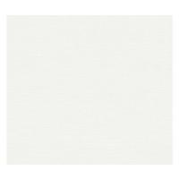VLIESTAPETE Weiß 53/1005 cm - Weiß, Textil (53/1cm) - KUNSTLOFT