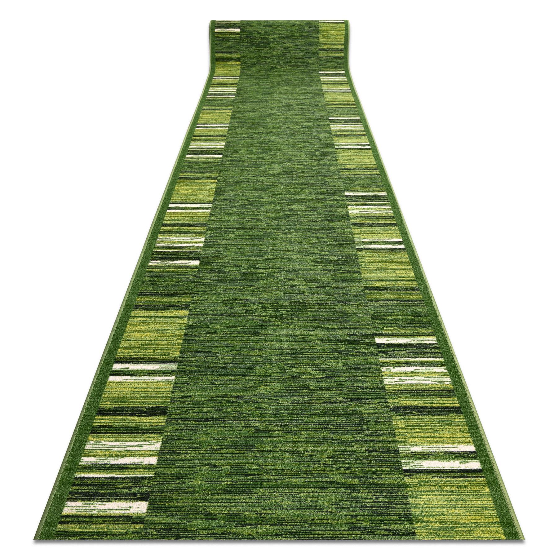 LÄUFER Antirutsch ADAGIO 67/180 cm - Pastellgrün, Textil (67/180cm) - rugsX